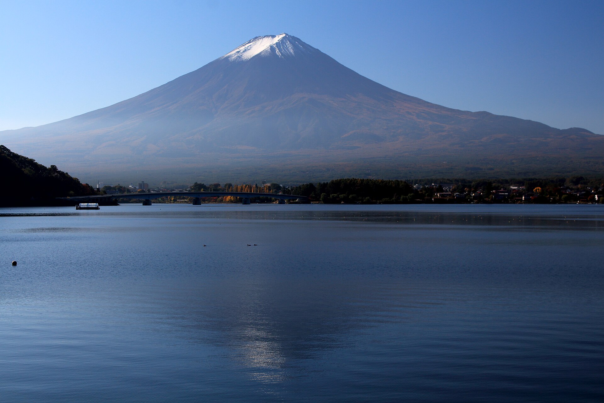 Mount Fuji